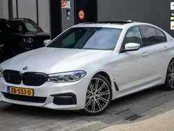 Wit Gebruikt 2019 BMW 530e Executive Sedan | € 25.995 (Iets duurder)
