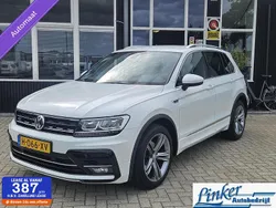 Wit Gebruikt 2020 VW Tiguan Highline SUV | € 29.649 (Eerlijke prijs)