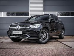 Zwart Gebruikt 2020 Mercedes GLC200 Premium SUV | € 38.999 (Eerlijke prijs)