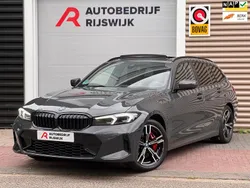 Grijs Gebruikt 2024 BMW 330e Stationwagen | € 49.950 (Eerlijke prijs)