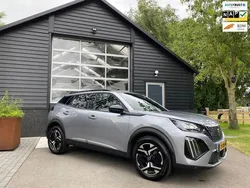 Grijs Gebruikt 2024 Peugeot 2008 Allure SUV | € 26.900 (Goede deal)