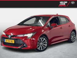Rood Gebruikt 2020 Toyota Corolla Hatchback | € 22.950 (Eerlijke prijs)