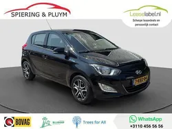 Zwart Gebruikt 2013 Hyundai i20 Hatchback | € 6.690 (Eerlijke prijs)