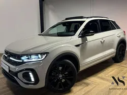 , metallic lak Gebruikt 2024 VW T-Roc R-line SUV | € 38.940 (Duur)