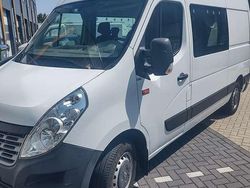 Wit Gebruikt 2017 Renault Master Van | € 12.900 (Iets duurder)