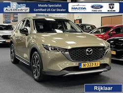 Bruin Gebruikt 2022 Mazda CX-5 Newground SUV | € 34.950 (Iets duurder)