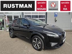 Zwart Gebruikt 2023 Nissan Qashqai N-Connecta SUV | € 30.950 (Goede deal)