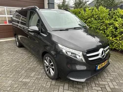 Grijs Gebruikt 2021 Mercedes V300 Avantgarde MPV | € 53.950 (Goede deal)