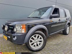 Zwart Gebruikt 2007 Land Rover Discovery 3 SUV | € 2.945 (Super prijs)