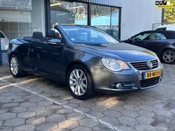 Grijs Gebruikt 2010 VW Eos Highline Cabriolet | € 3.950 (Duur)