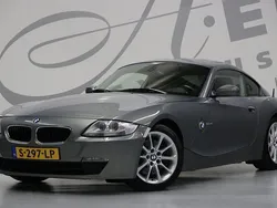Grijs Gebruikt 2007 BMW Z4 Coupé | € 19.950 (Goede deal)