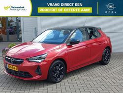 Rood Gebruikt 2023 Opel Corsa GS Line Sedan | € 18.985 (Iets duurder)