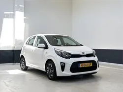 Wit Gebruikt 2020 Kia Picanto Hatchback | € 10.749 (Eerlijke prijs)