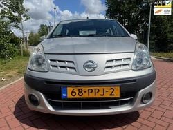 Grijs Gebruikt 2009 Nissan Pixo Visia Hatchback | € 1.250 (Goede deal)
