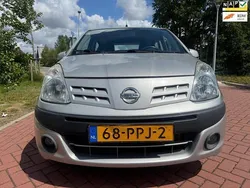 Grijs Gebruikt 2009 Nissan Pixo Visia Hatchback | € 1.650 (Goede deal)