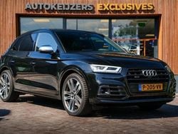Zwart, metallic lak Gebruikt 2020 Audi SQ5 S-Line SUV | € 51.900 (Eerlijke prijs)