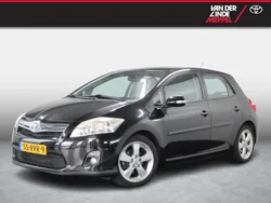 Zwart Gebruikt 2011 Toyota Auris Hybrid Hatchback | € 9.950 (Eerlijke prijs)