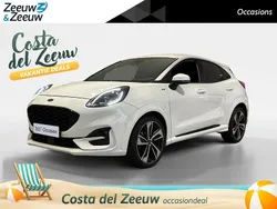 Frozen white Gebruikt 2023 Ford Puma ST-Line X SUV | € 26.245 (Eerlijke prijs)