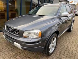 Grijs (metallic) Gebruikt 2009 Volvo XC90 R-Design SUV | € 14.945 (Eerlijke prijs)