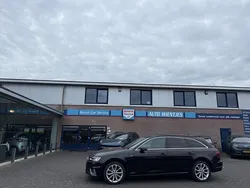 Zwart Gebruikt 2019 Audi A4 S-Line Stationwagen | € 18.950