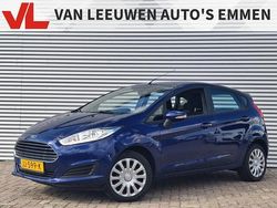 Blauw Gebruikt 2016 Ford Fiesta Style Hatchback | € 5.948 (Super prijs)