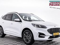 Wit Gebruikt 2024 Ford Kuga ST-Line SUV | € 29.999 (Super prijs)