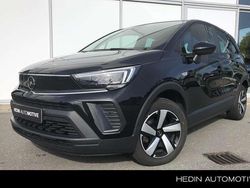 Zwart Gebruikt 2022 Opel Crossland Edition SUV | € 15.945 (Goede deal)