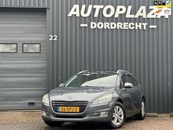 Grijs Gebruikt 2011 Peugeot 508 SW Stationwagen | € 1.450