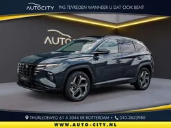 Blauw Gebruikt 2022 Hyundai Tucson Premium SUV | € 33.450 (Eerlijke prijs)