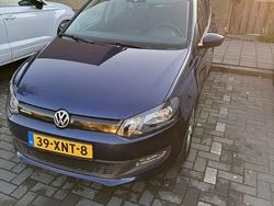 Blauw Gebruikt 2012 VW Polo Hatchback | € 4.300 (Iets duurder)