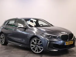 Grijs Gebruikt 2020 BMW M135 Executive Hatchback | € 37.445 (Eerlijke prijs)
