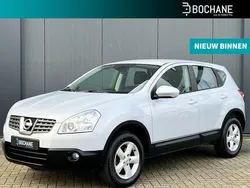 Grijs Gebruikt 2007 Nissan Qashqai Visia SUV | € 5.245 (Eerlijke prijs)