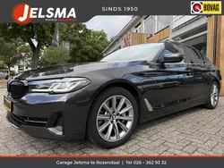 Grijs Gebruikt 2021 BMW 520 Performance Sedan | € 27.500 (Super prijs)