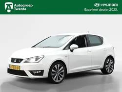 Wit Gebruikt 2017 Seat Ibiza FR Hatchback | € 14.950 (Goede deal)