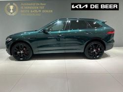 Groen Gebruikt 2017 Jaguar F-Pace First Edition SUV | € 33.995 (Eerlijke prijs)