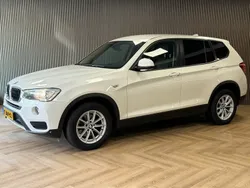 Wit Gebruikt 2015 BMW X3 Executive SUV | € 13.995 (Goede deal)