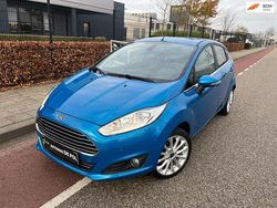 (metallic) Gebruikt 2015 Ford Fiesta Titanium Hatchback | € 6.995 (Goede deal)