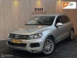 Grijs Gebruikt 2010 VW Touareg Highline SUV | € 13.940 (Eerlijke prijs)