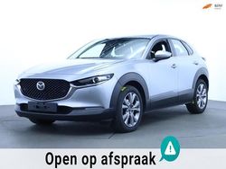 Zilver (metallic) Gebruikt 2022 Mazda CX-30 Sportive SUV | € 24.895 (Goede deal)