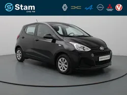 Zwart Gebruikt 2018 Hyundai i10 Comfort Hatchback | € 10.490 (Iets duurder)