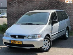 Grijs Gebruikt 1999 Honda Shuttle LS MPV | € 4.945
