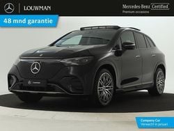 Zwart Gebruikt 2025 Mercedes EQE300 Sport Edition SUV | € 82.945 (Iets duurder)