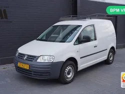 Wit Gebruikt 2008 VW Caddy MPV | € 2.499 (Goede deal)