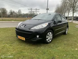 Zwart Gebruikt 2011 Peugeot 207 Access Hatchback | € 3.250 (Eerlijke prijs)