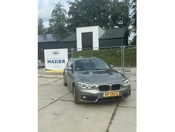 Grijs Gebruikt 2017 BMW 116 Hatchback | € 9.950 (Goede deal)