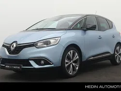 Blauw Gebruikt 2017 Renault Scénic IV Intens MPV | € 12.450 (Eerlijke prijs)