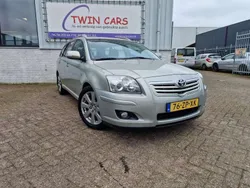 Groen Gebruikt 2008 Toyota Avensis Business Edition Stationwagen | € 5.750 (Duur)