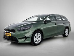 Groen metallic Gebruikt 2024 Kia Ceed Sportswagon Stationwagen | € 24.895 (Iets duurder)