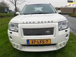 Wit Gebruikt 2010 Land Rover Freelander 2 SUV | € 4.999 (Super prijs)