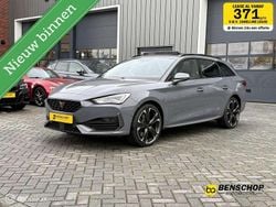 Grijs Gebruikt 2021 Cupra Leon Stationwagen | € 22.940 (Eerlijke prijs)